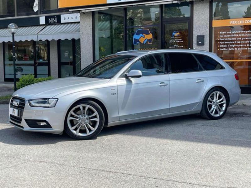 Audi A4 Avant 3.0 V6 TDI 245 CV quattro S tronic Business