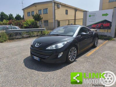 Peugeot RCZ 2.0 HDi 163CV