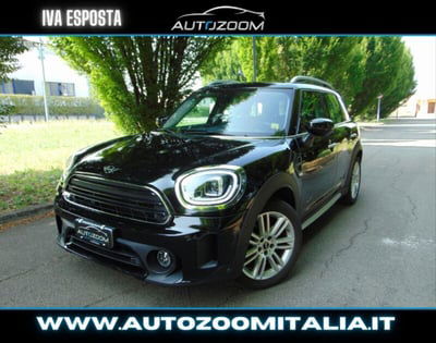 MINI Mini Countryman 1.5 Cooper 'ALL4' Countryman ALL4 usata
