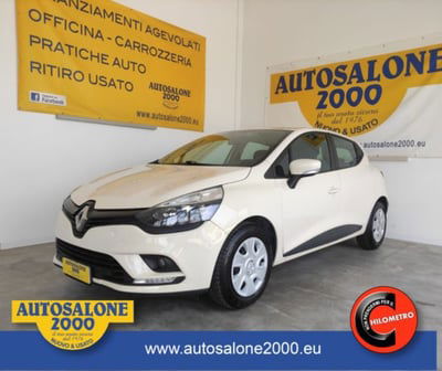 Renault Clio TCe 12V 90 CV GPL Start&Stop 5 porte Energy Zen usata
