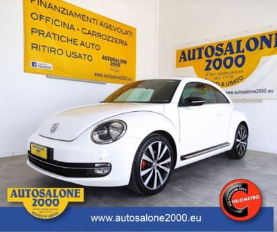 Volkswagen Maggiolino 2.0 TSI DSG Sport usata