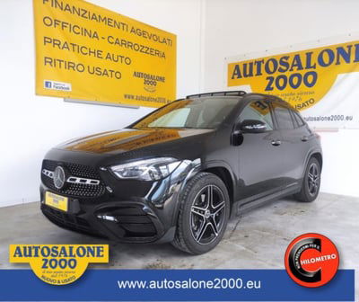 Mercedes-Benz GLA SUV 220 d AMG Line Premium Plus 4matic auto usata