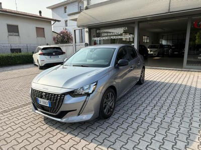 Peugeot 208 1.2 puretech Active s&s 75cv usata