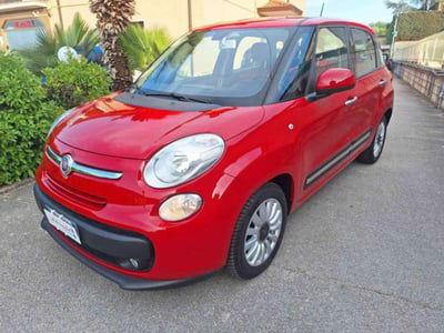 Fiat 500L 1.4 T-Jet 120 CV GPL Pop Star usata