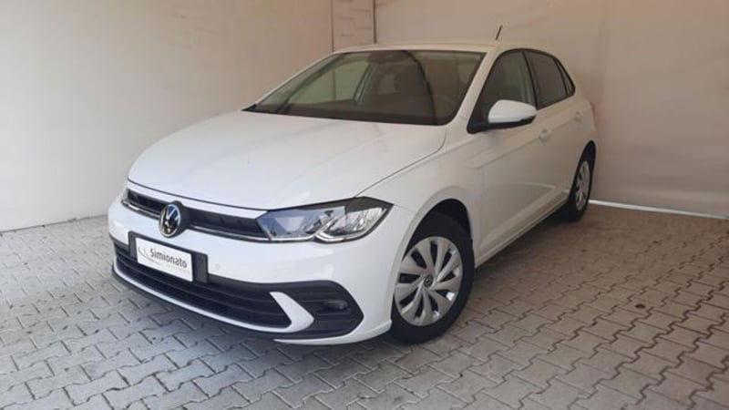 Volkswagen Polo 1.0 evo Life 80cv