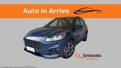 Ford Kuga 2.0 EcoBlue 120 CV aut. 2WD ST-Line X usata