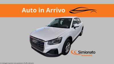 Audi Q2 Q2 35 TFSI Business usata