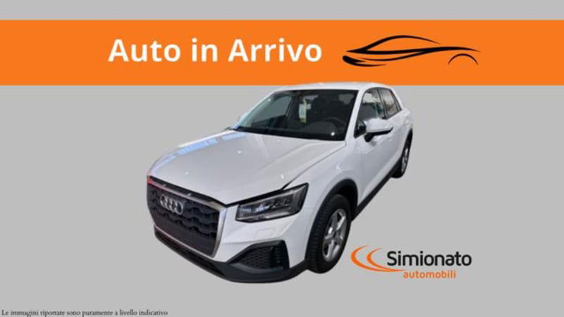 Audi Q2 Q2 35 TFSI Business