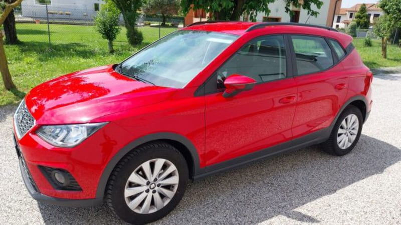 SEAT Arona 1.0 EcoTSI Style