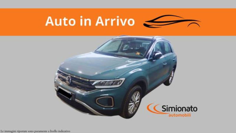 Volkswagen T-Roc 1.5 tsi Life dsg
