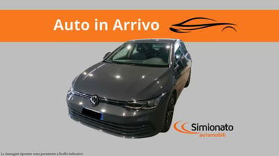 Volkswagen Golf Variant 2.0 TDI SCR DSG Life usata
