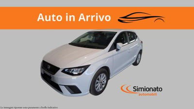 SEAT Ibiza 1.0 EcoTSI 110 CV DSG 5 porte Style usata