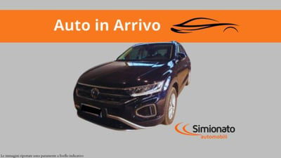 Volkswagen T-Roc 1.5 tsi Life dsg usata