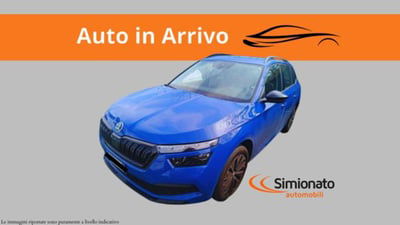 Skoda Kamiq 1.0 TSI 110 CV DSG Style usata