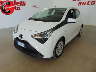 Toyota Aygo 1.0 VVT-i 69 CV 5 porte x-clusiv usata