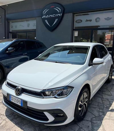 Volkswagen Polo 1.0 tsi Style 95cv usata