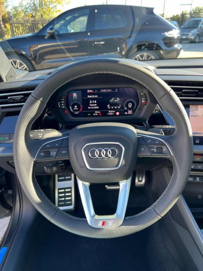 Audi A3 Sportback 35 TDI S tronic S line edition (13)
