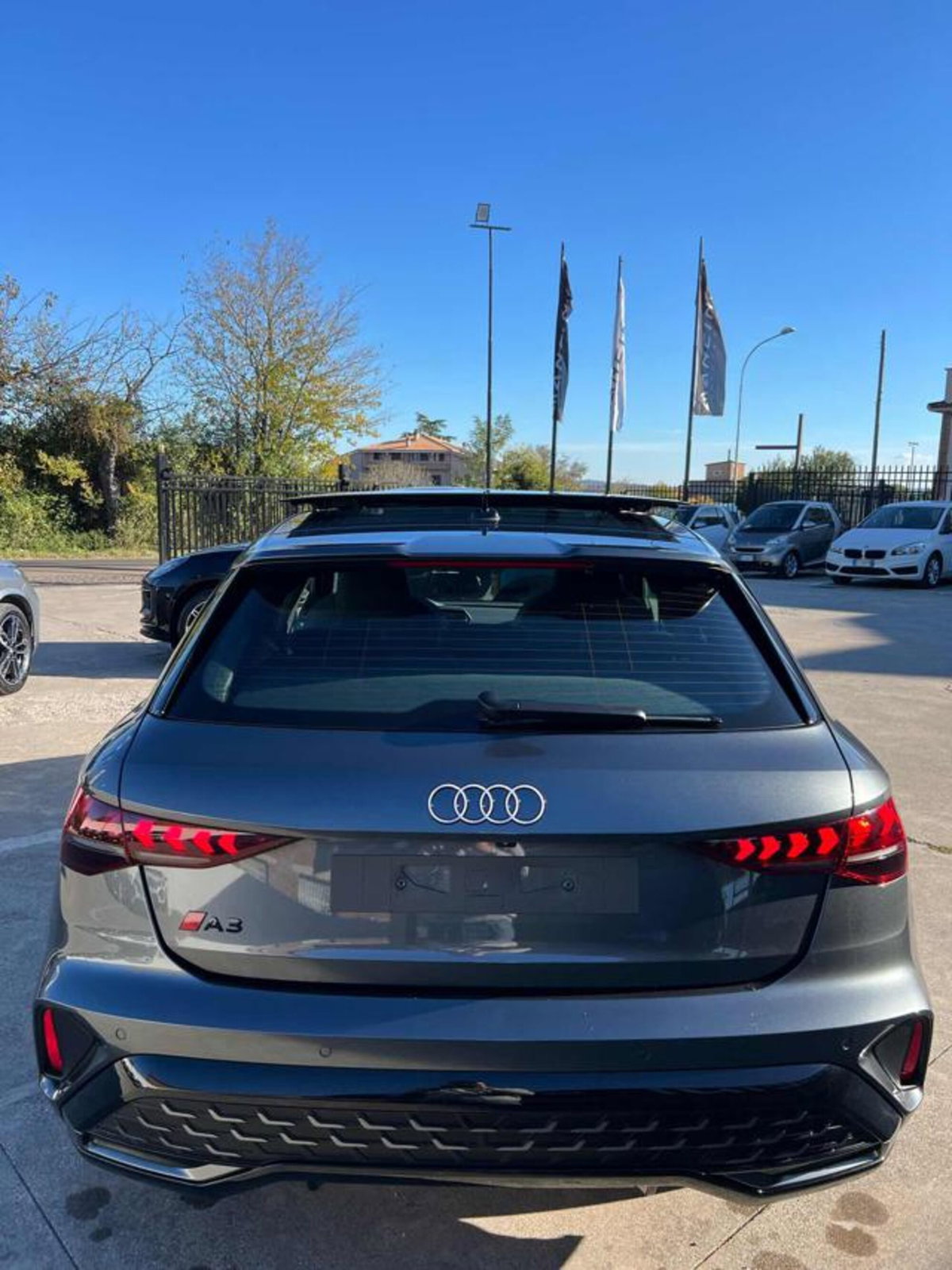 Audi A3 Sportback 35 TDI S tronic S line edition (5)