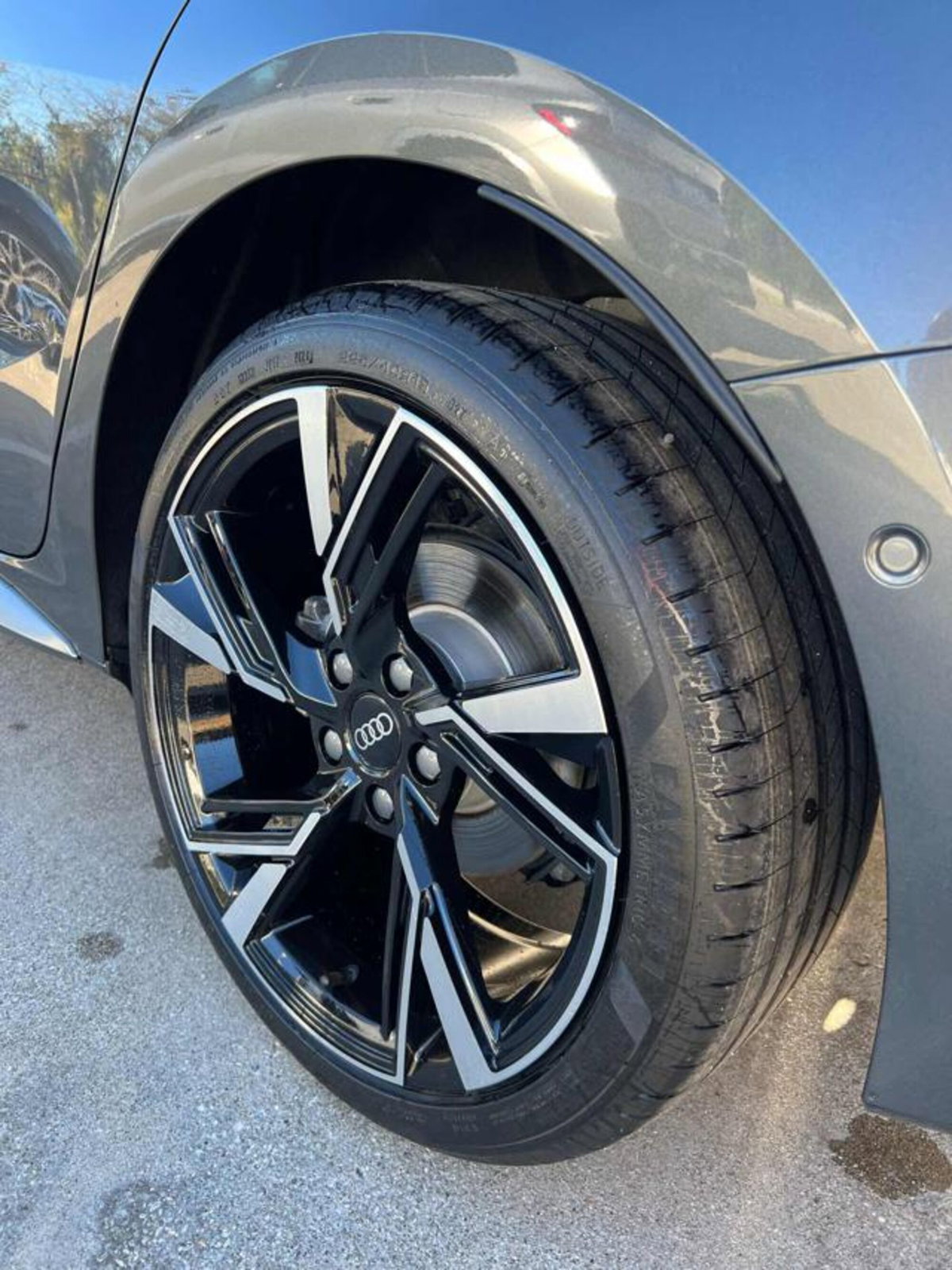 Audi A3 Sportback 35 TDI S tronic S line edition (7)