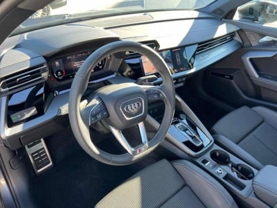 Audi A3 Sportback 35 TDI S tronic S line edition (8)
