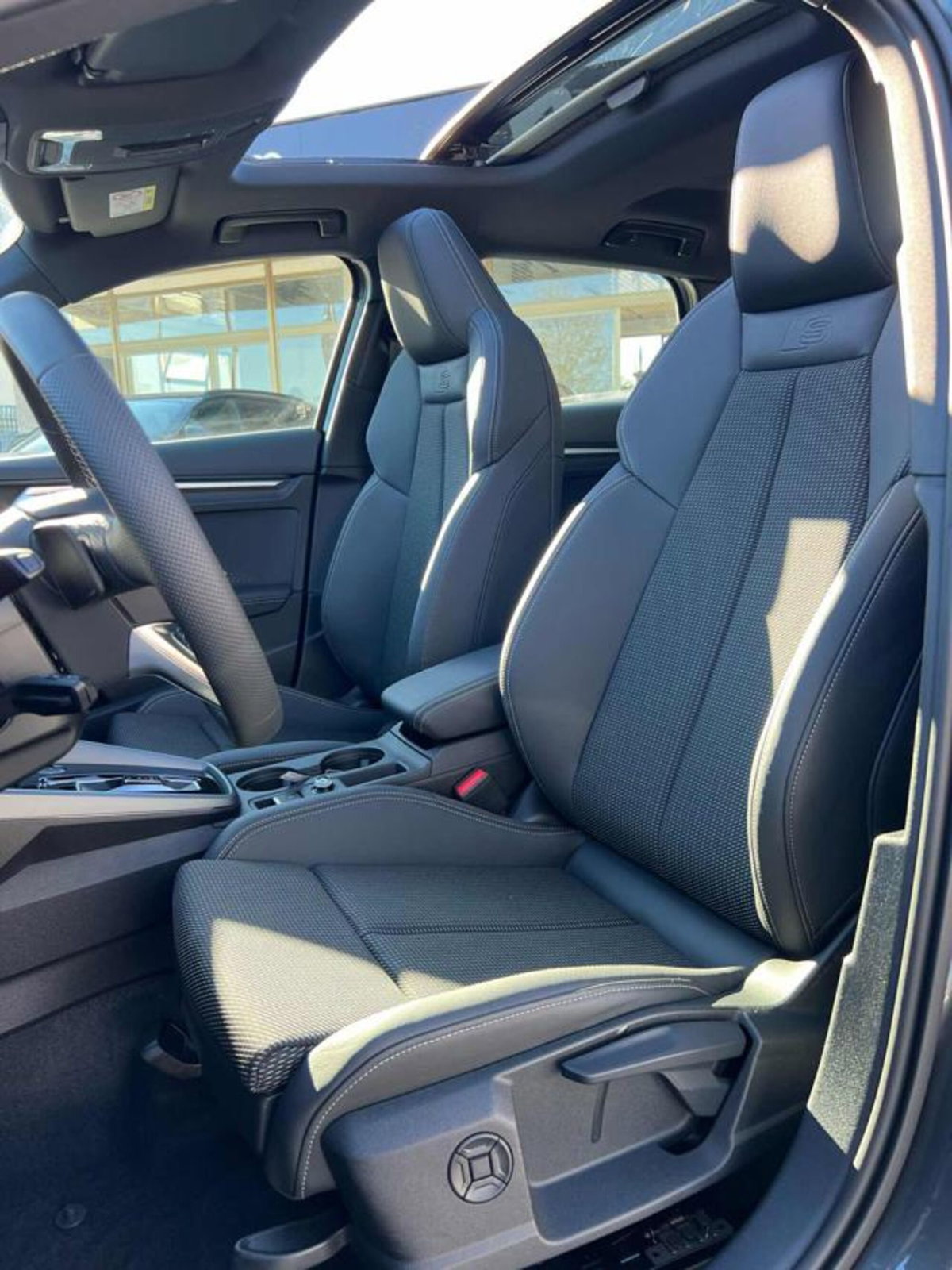 Audi A3 Sportback 35 TDI S tronic S line edition (9)