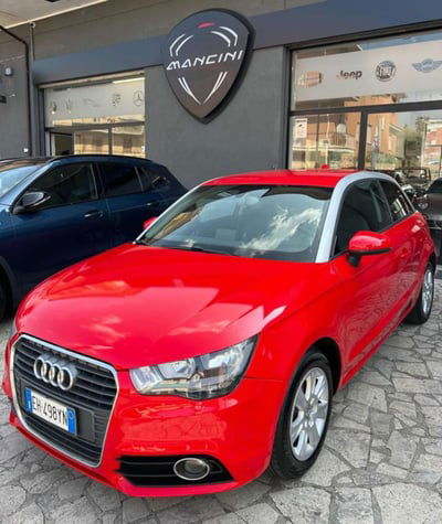 Audi A1 1.2 TFSI Attraction usata