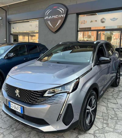 Peugeot 3008 1.2 hybrid GT 145cv e-dcs6 nuova