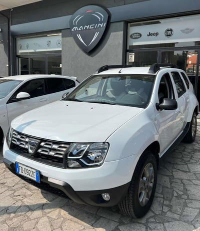 Dacia Duster 1.5 dCi 110CV S&S 4x2 Serie Speciale Lauréate Family usata