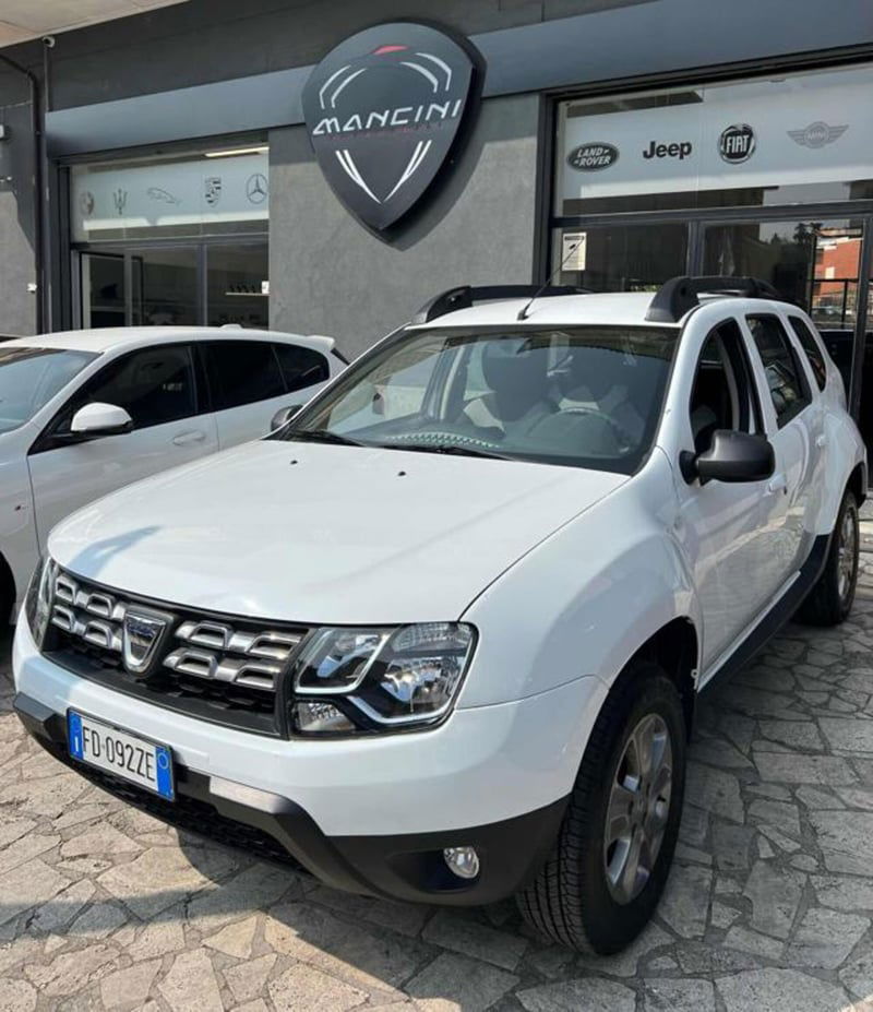 Dacia Duster 1.5 dCi 110CV S&S 4x2 Serie Speciale Lauréate Family