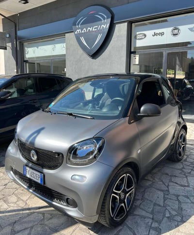 smart Fortwo 90 0.9 Turbo Passion usata