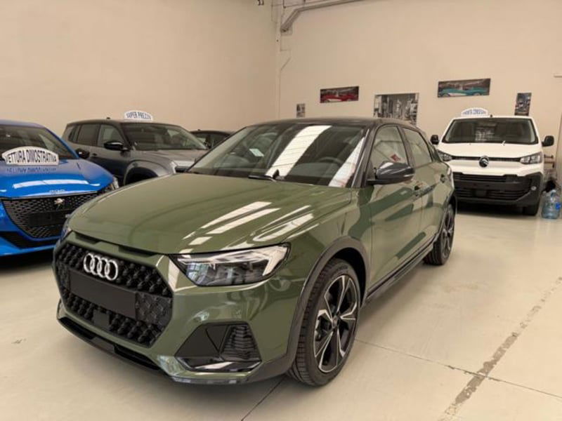 Audi A1 allstreet allstreet 30 TFSI S tronic Identity Contrast