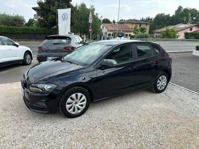 Volkswagen Polo 1.0 TGI 5p. Trendline BlueMotion Technology usata