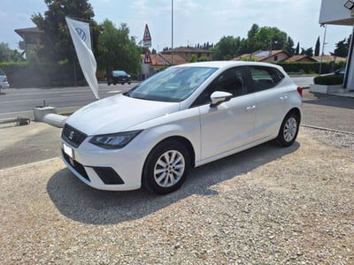 SEAT Ibiza 1.0 TGI 5 porte Style usata
