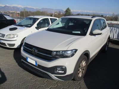 Volkswagen T-Cross 1.0 TSI 110 CV DSG Style usata