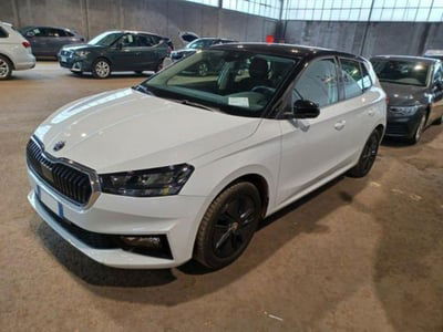 Skoda Fabia 1.0 TSI EVO 95 CV Style usata
