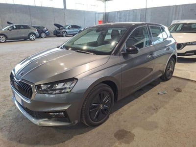 Skoda Fabia 1.0 TSI EVO 95 CV Style usata