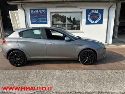 Alfa Romeo Giulietta 1.6 JTDm Business 120cv usata