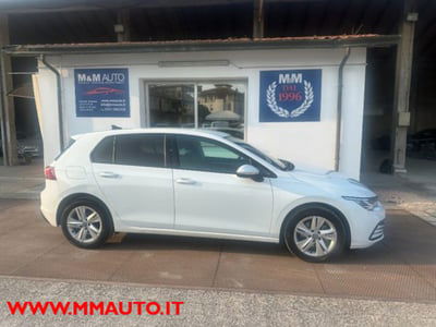 Volkswagen Golf 2.0 TDI SCR Life usata