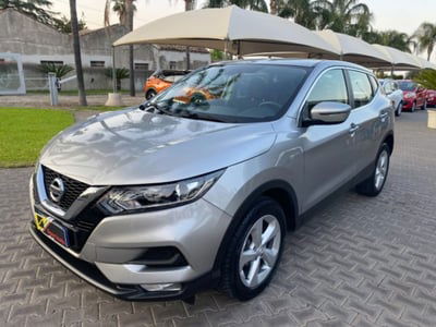 Nissan Qashqai 1.5 dCi 115 CV DCT Business usata