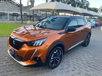 Peugeot 2008 PureTech 130 S&S EAT8 GT Line usata