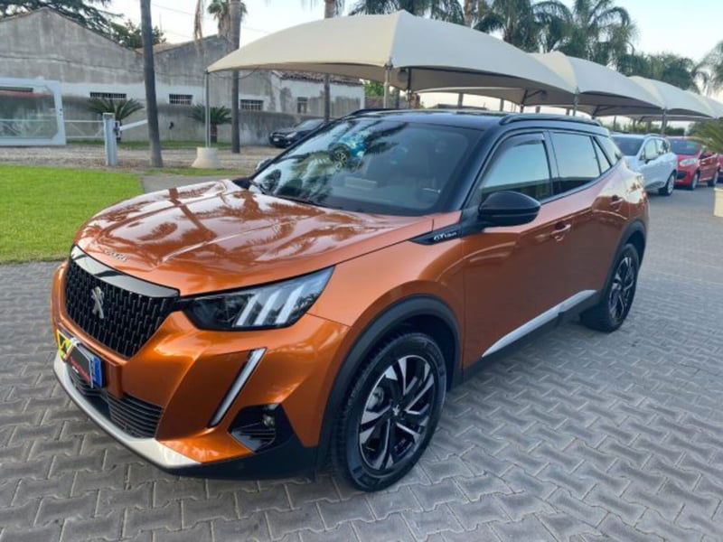 Peugeot 2008 PureTech 130 S&S EAT8 GT Line
