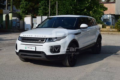 Land Rover Range Rover Evoque 2.0 TD4 150 CV 5p. HSE Dynamic usata