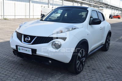 Nissan Juke 1.5 dCi Tekna usata