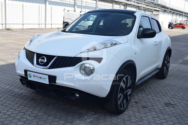 Nissan Juke 1.5 dCi Tekna