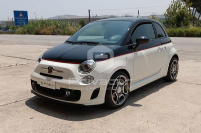 Abarth 500 1.4 Turbo T-Jet Custom usata