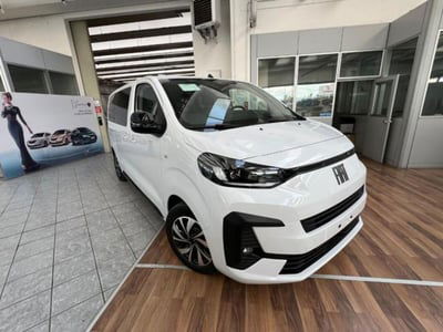 Fiat Ulysse M1 2.0 bluehdi 180cv L2H1 AT8 nuovo