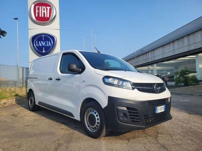 Opel Vivaro Furgone 1.5 Diesel 100CV S&S PL-TN M Furgone Enjoy usato