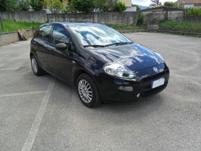 Fiat Punto 1.4 8V 5 porte Easypower Street