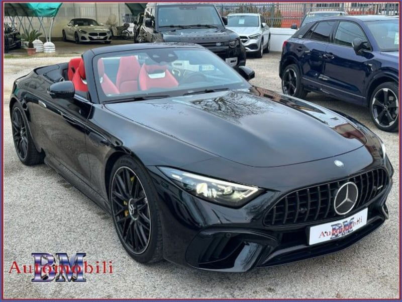 Mercedes-Benz SL 63 Premium 4matic+ auto