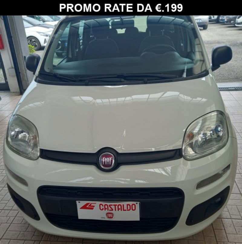 Fiat Panda 1.2 Easy